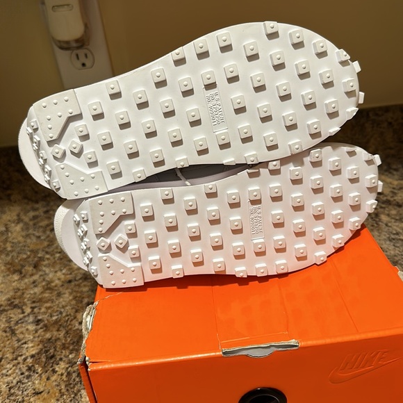 Nike Waffle Sacai Nylon Sz. 6.5 - Picture 4 of 4